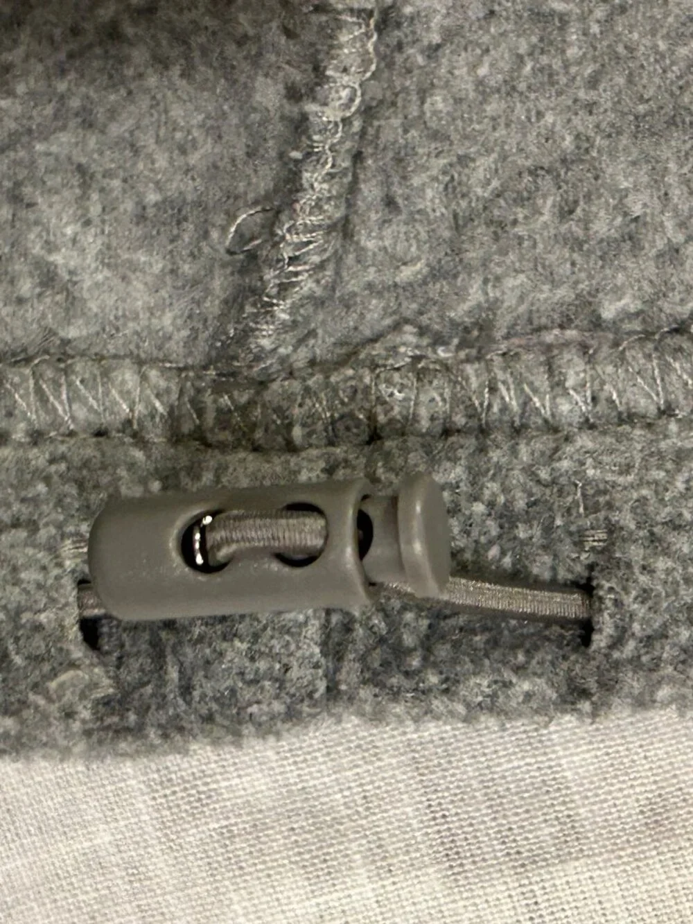Columbia Women's Gray Benton Springs Full Zip Fleece Jacket, Size L - Picture 6 of 8